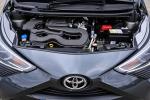 Toyota Aygo x-trend 5-Door 2019 года (UK)